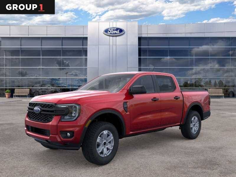 2026 FORD Ranger