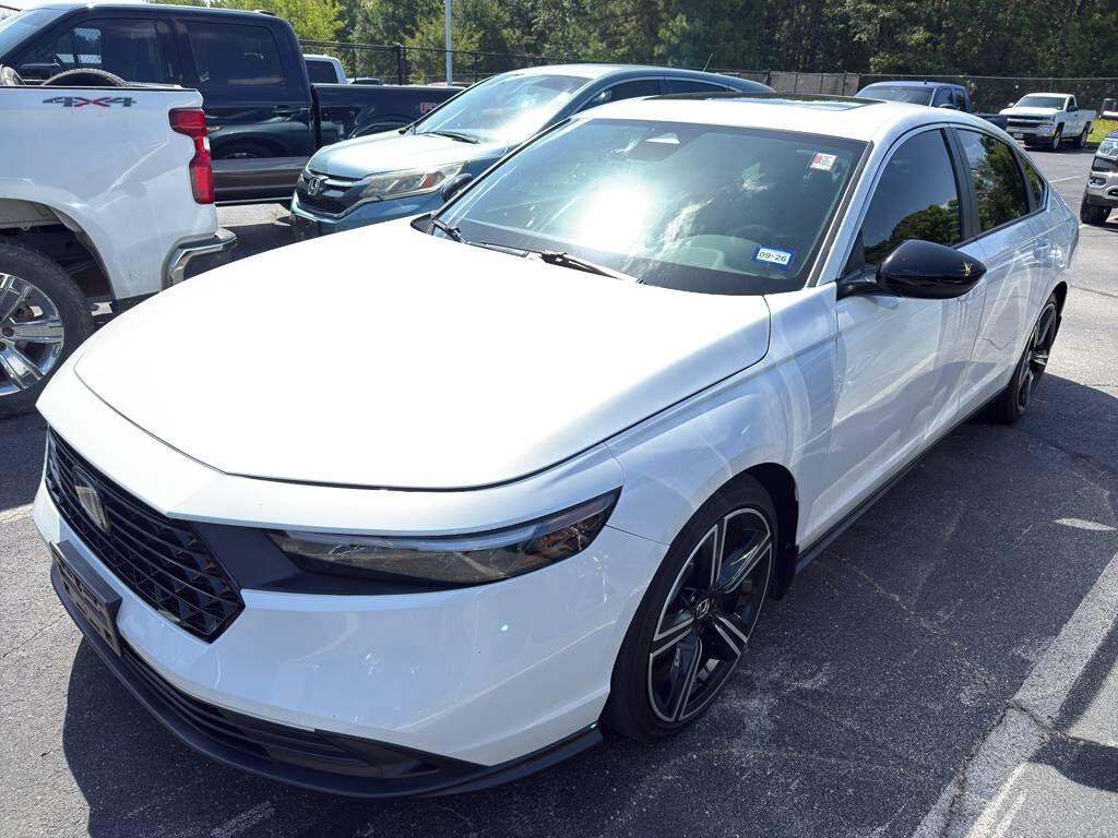 2023 HONDA Accord