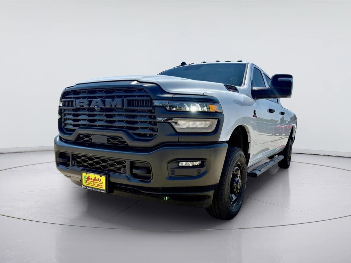 2027 RAM 2500