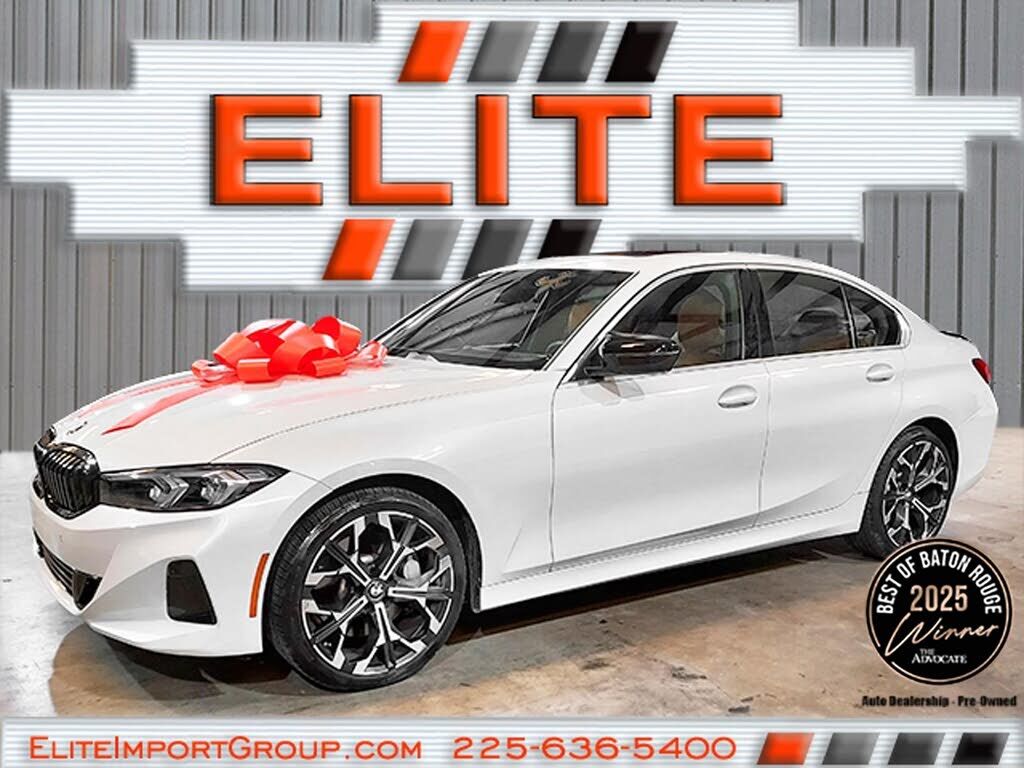 2026 BMW 3 Series