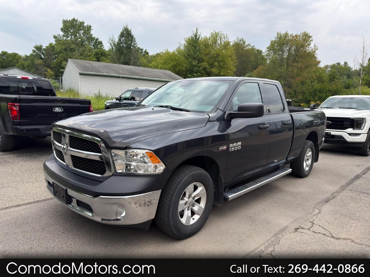 2015 RAM 1500