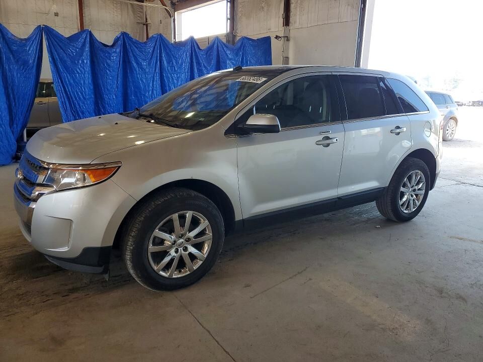 2013 FORD Edge