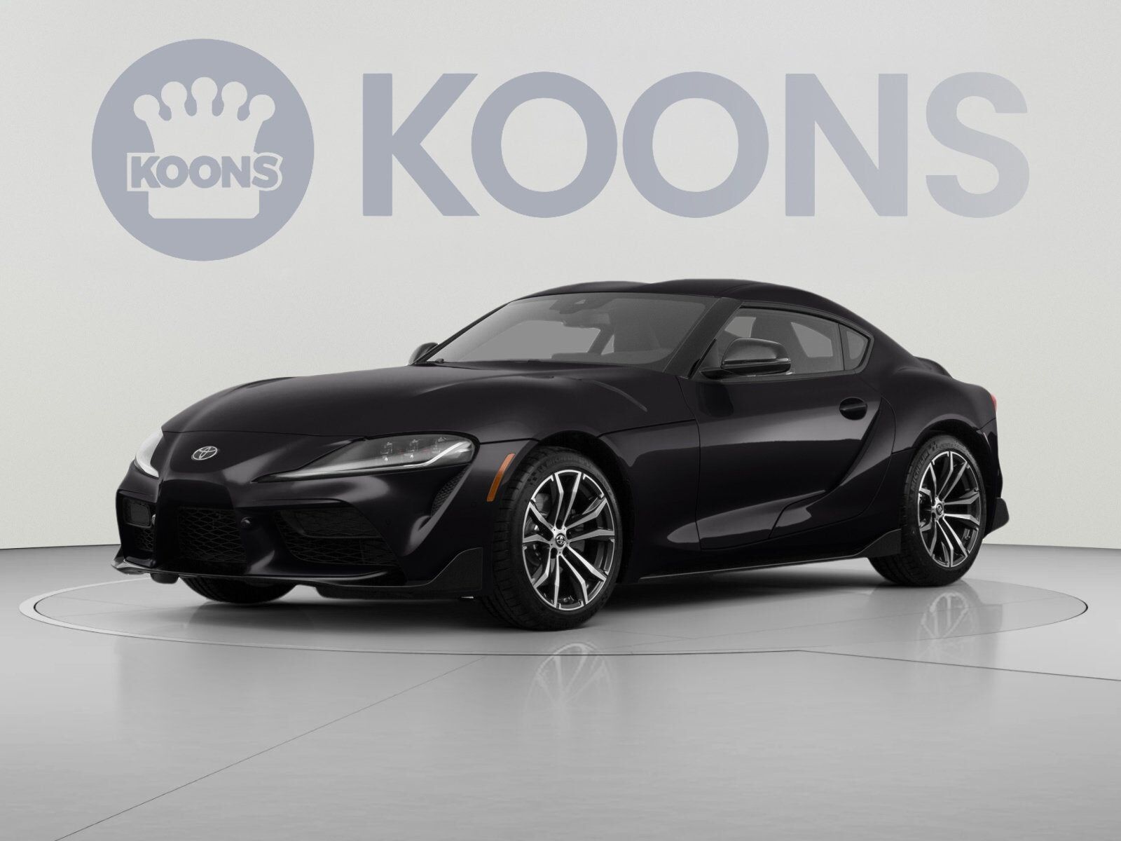 2021 TOYOTA Supra