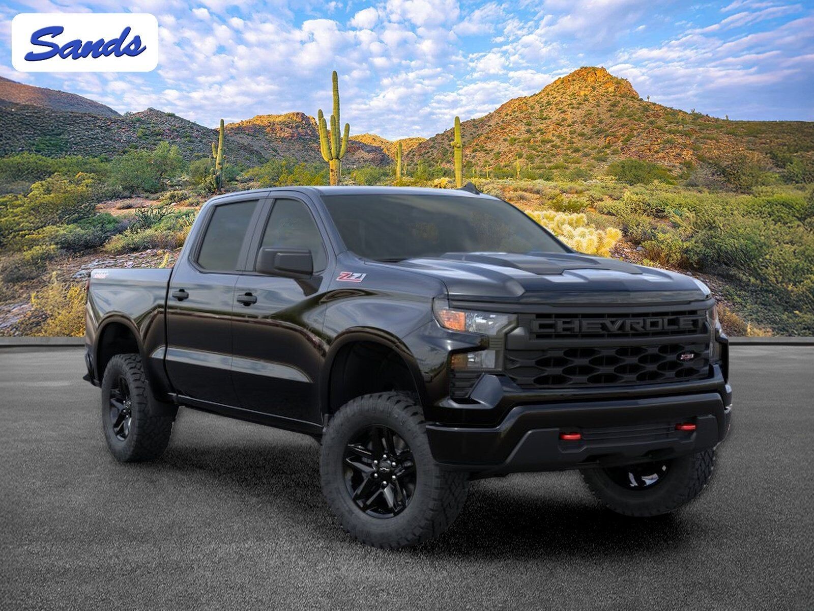 2026 CHEVROLET Silverado