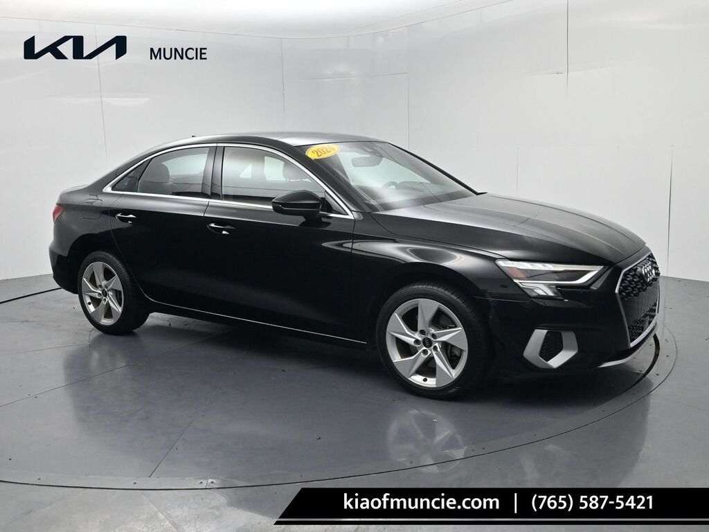 2024 AUDI A3