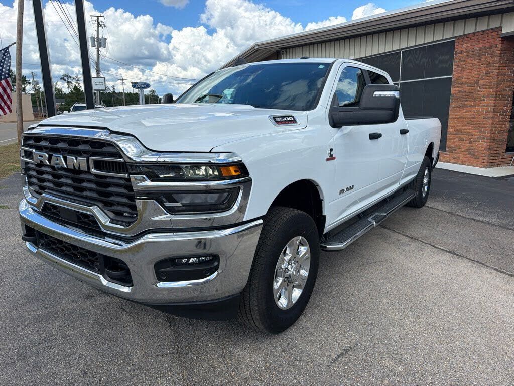 2026 RAM 3500