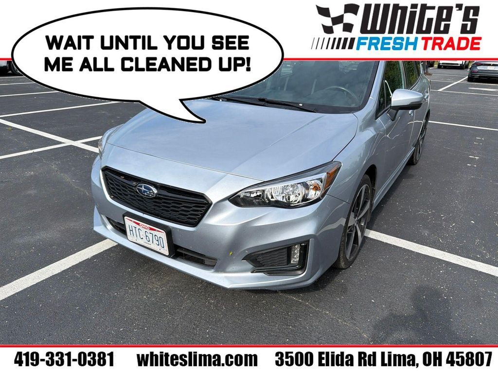 2017 SUBARU Impreza