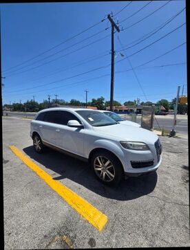 2013 Audi Q7