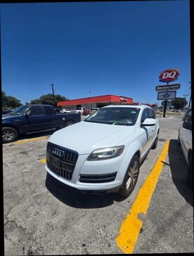 2013 AUDI Q7