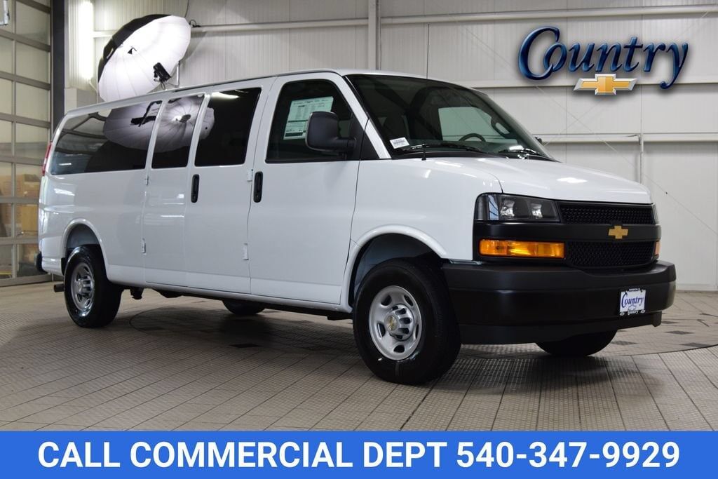 2026 CHEVROLET Express