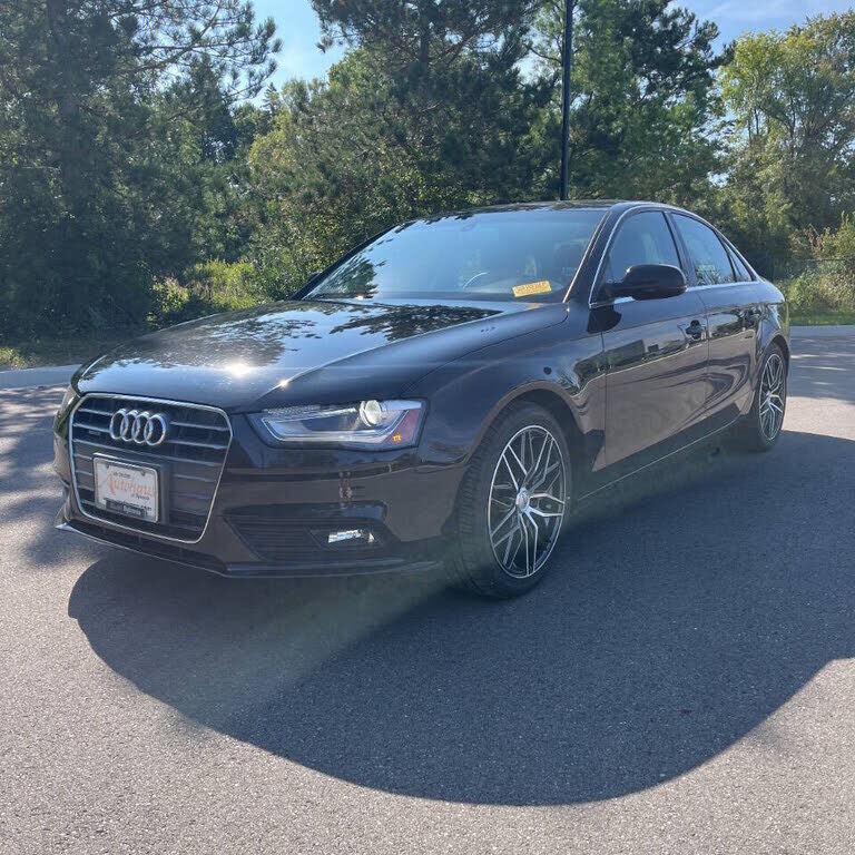 2013 Audi A4