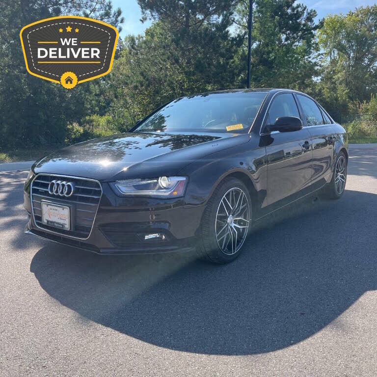 2013 AUDI A4
