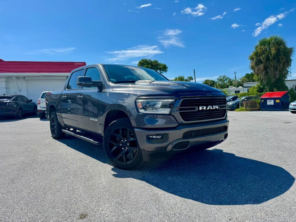 2023 RAM 1500
