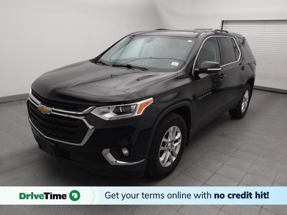 2018 CHEVROLET Traverse