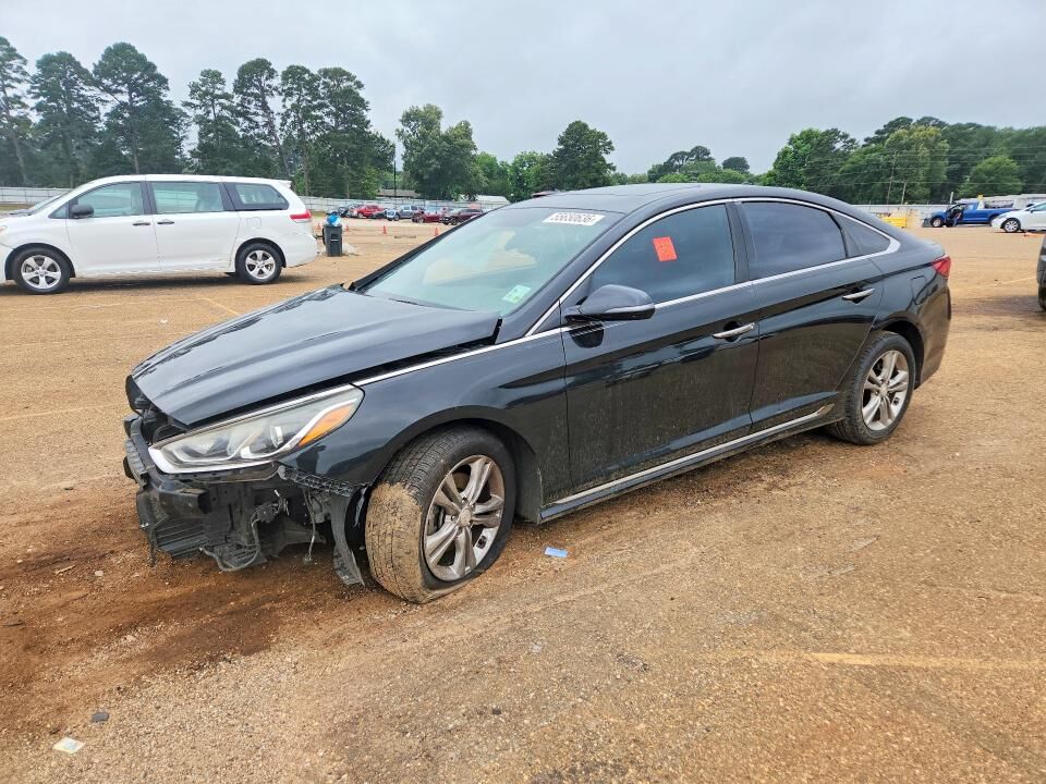 2018 HYUNDAI Sonata