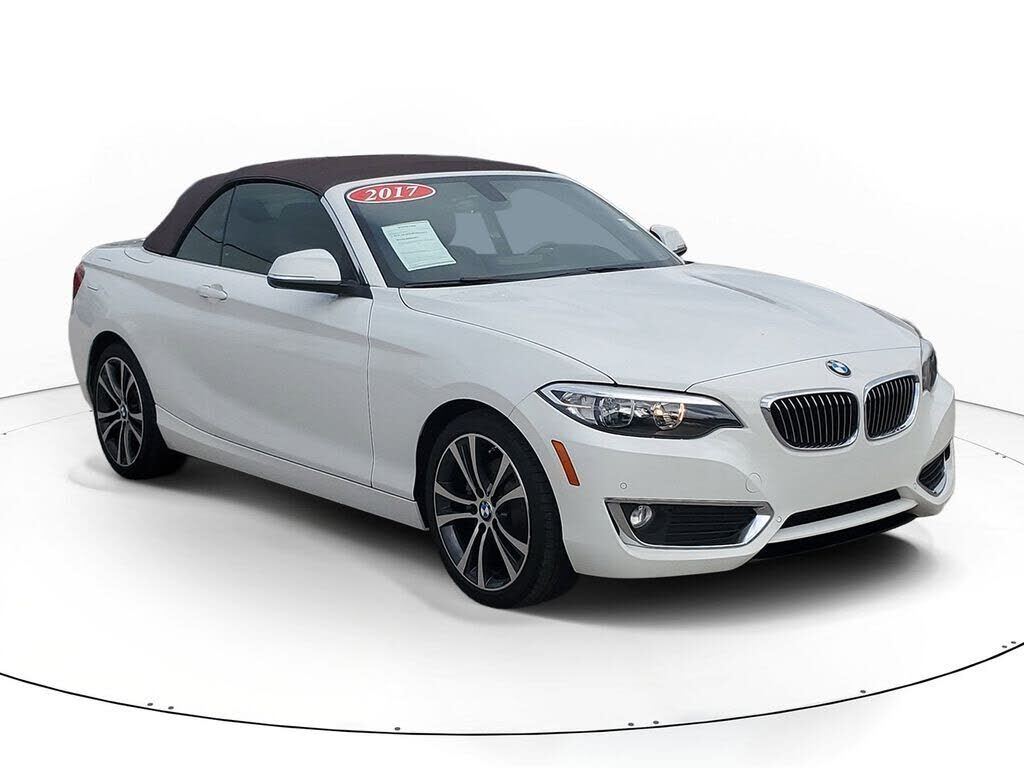 2017 BMW 2 Series