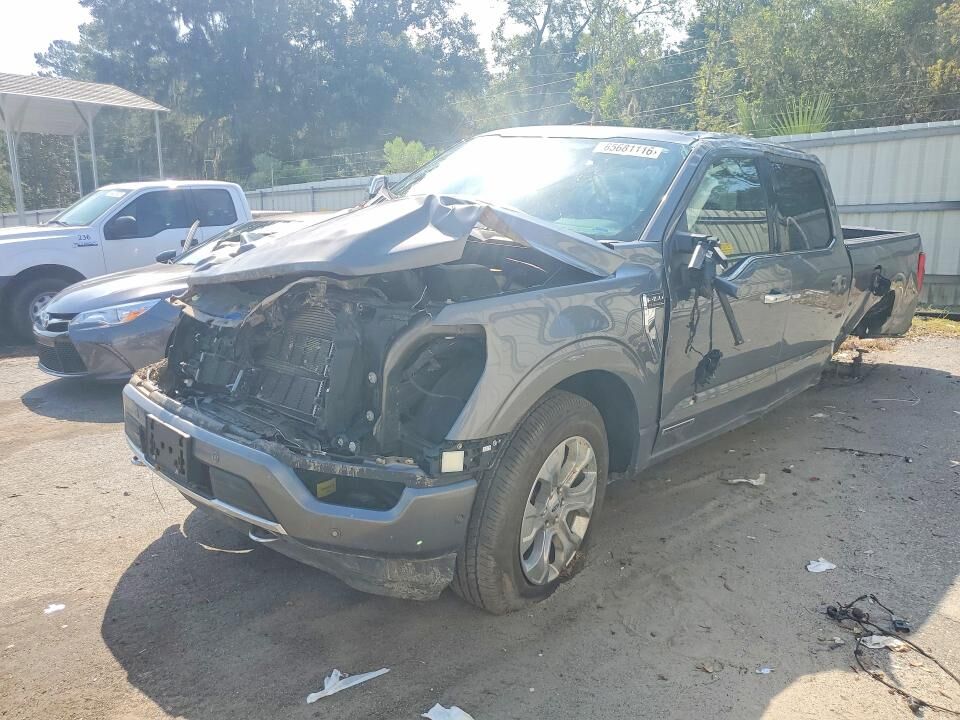 2021 FORD F-150