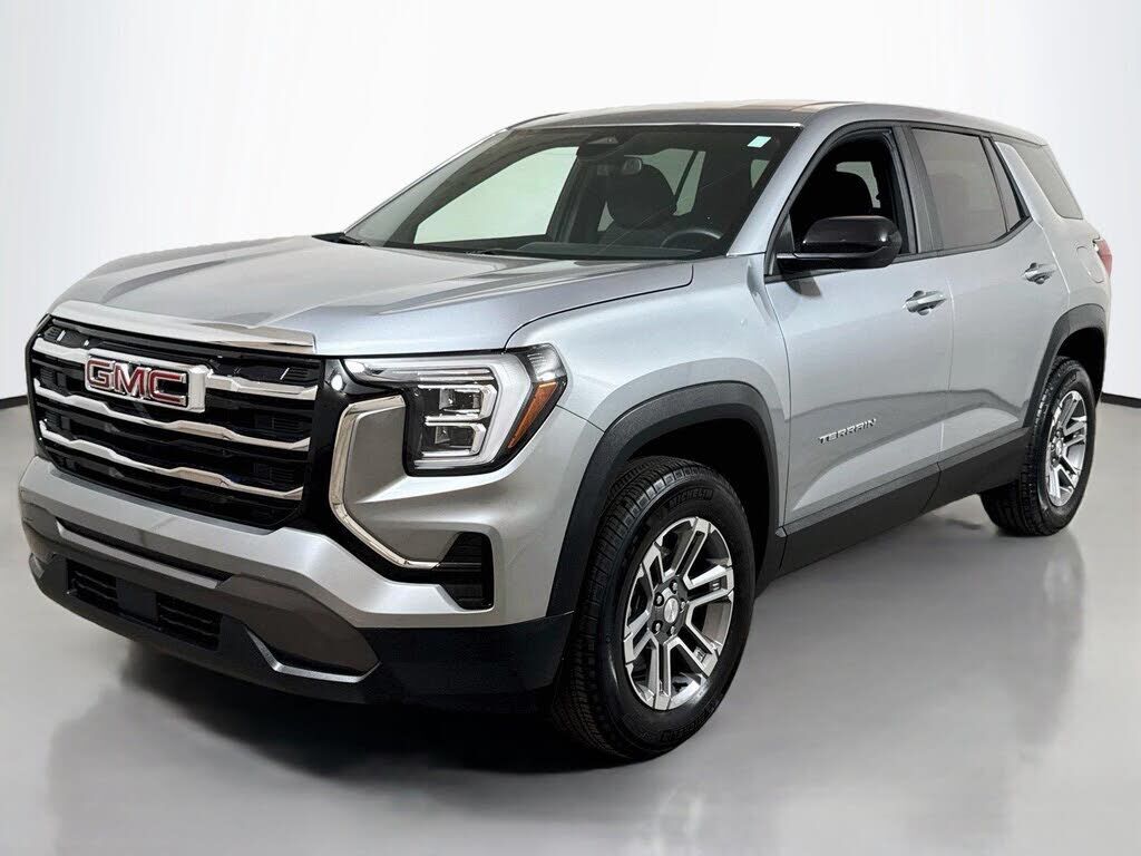 2026 GMC Terrain