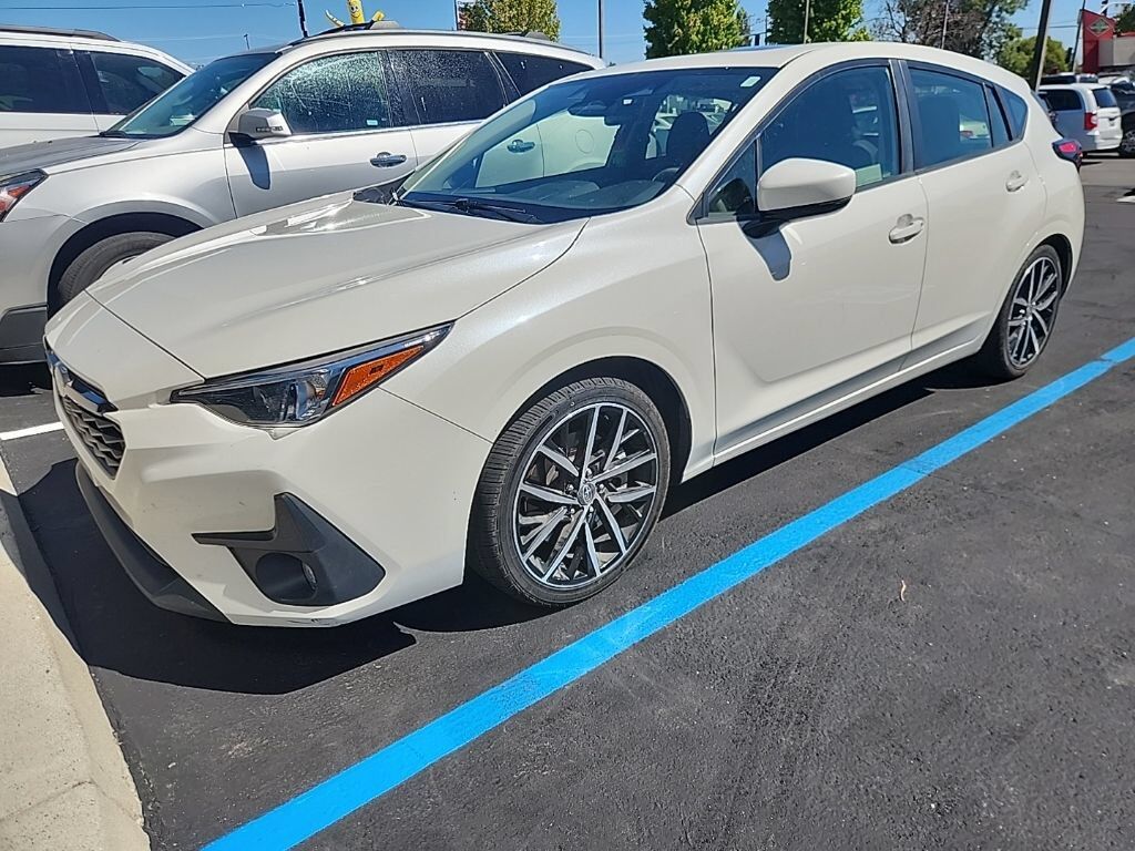 2024 SUBARU Impreza