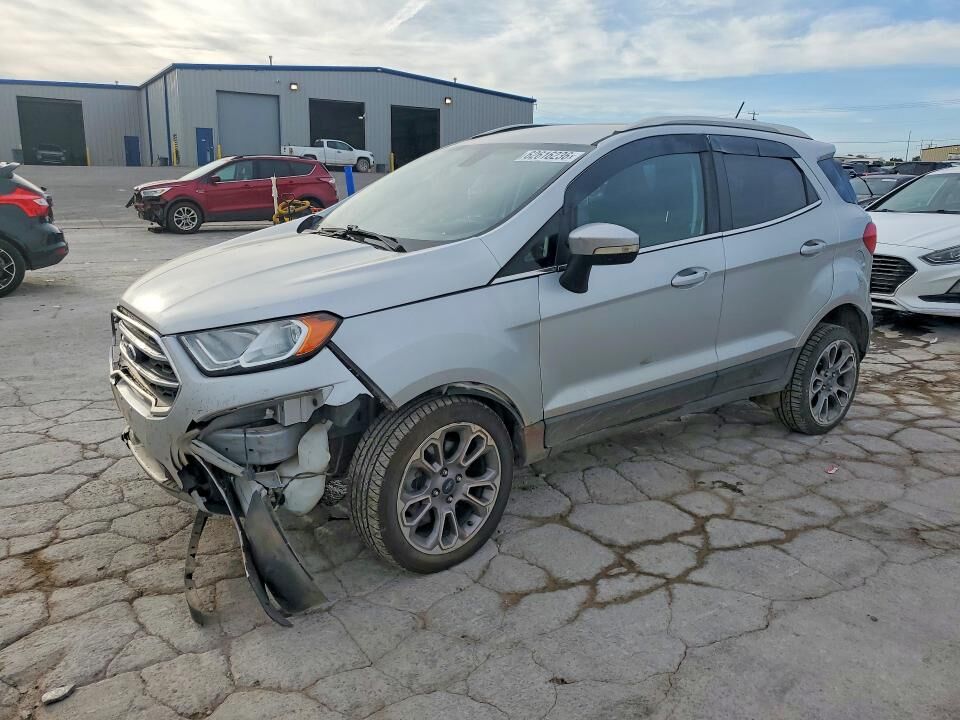 2018 FORD Ecosport