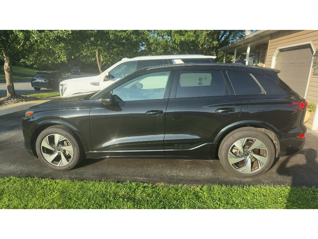 2025 Audi Q6