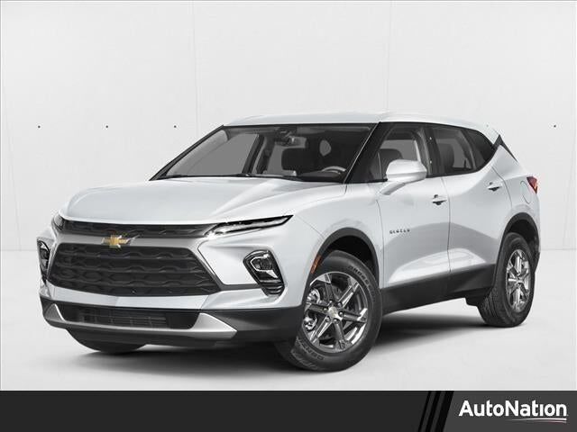 2026 CHEVROLET Blazer