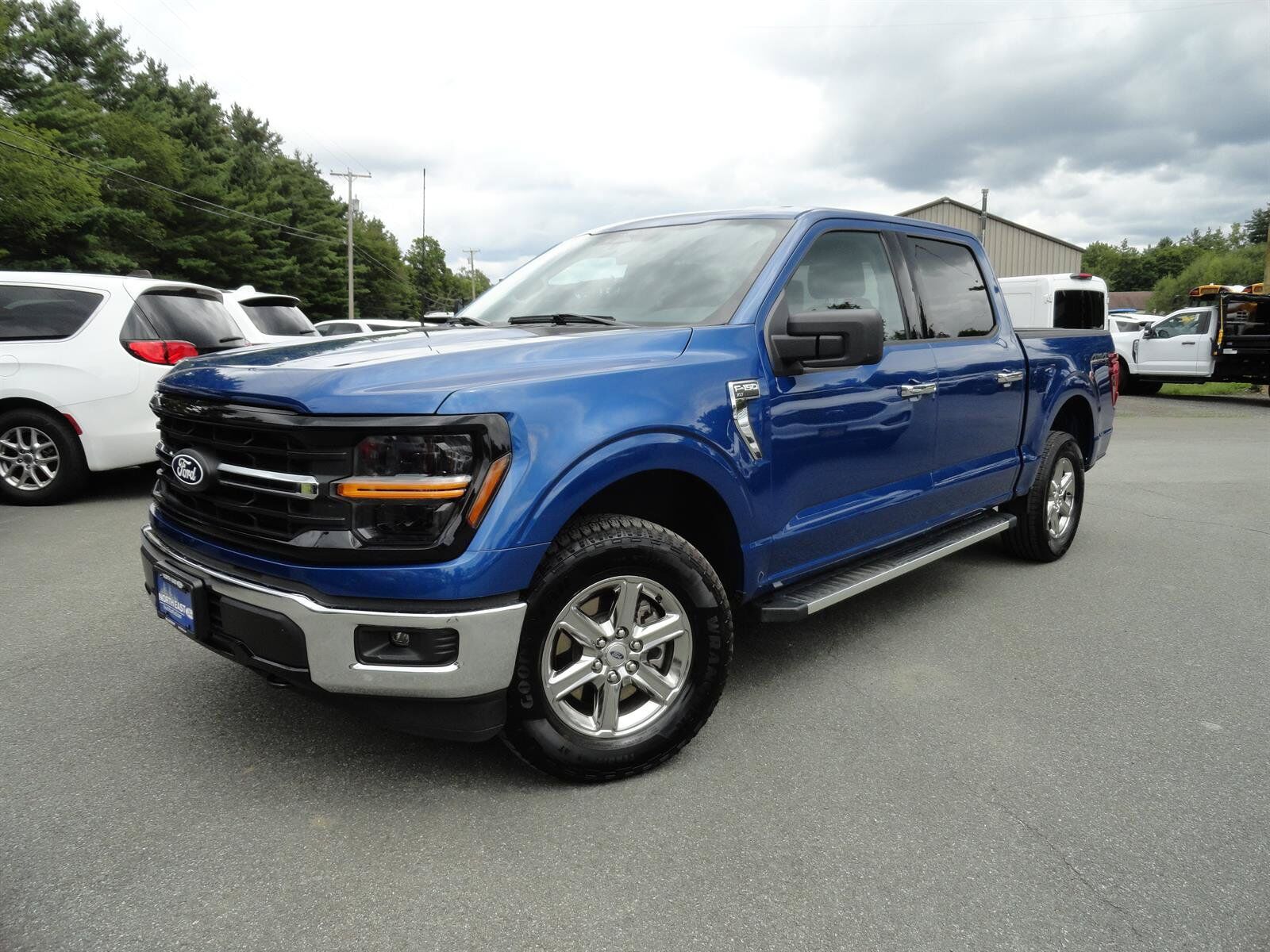 2025 FORD F-150