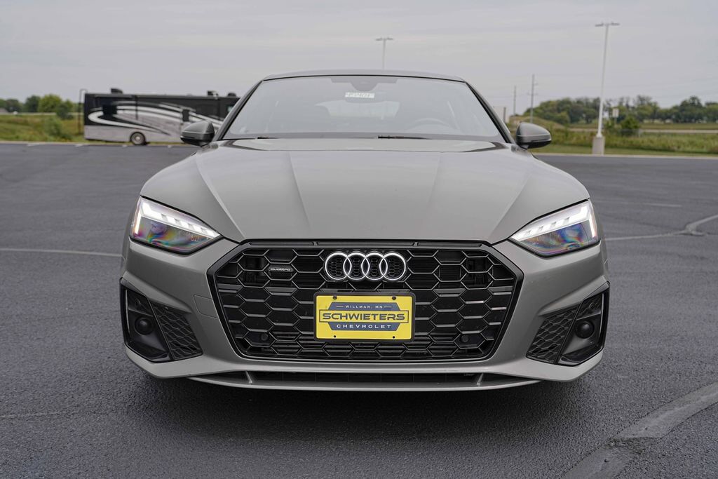 2025 Audi A5
