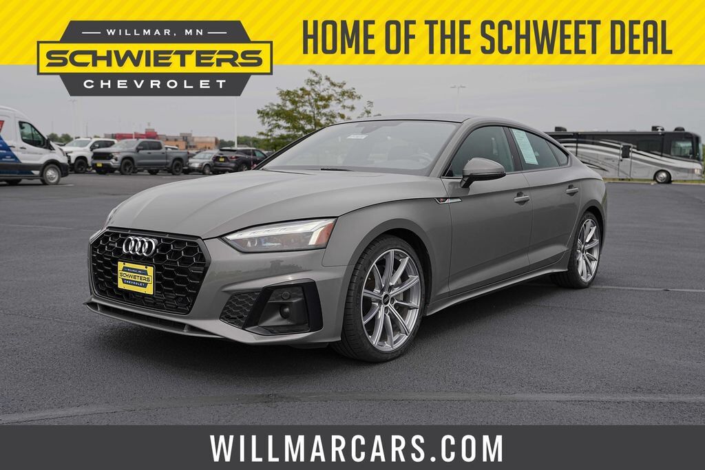 2025 AUDI A5