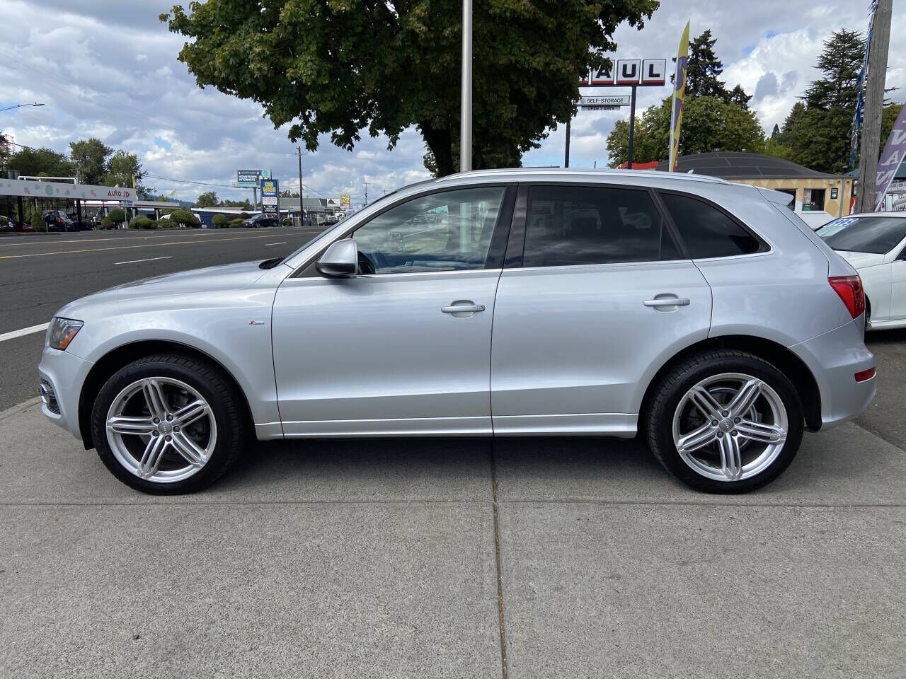 2010 Audi Q5