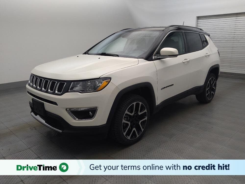 2018 JEEP Compass