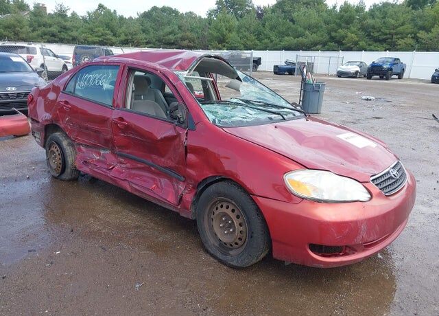 2008 TOYOTA Corolla