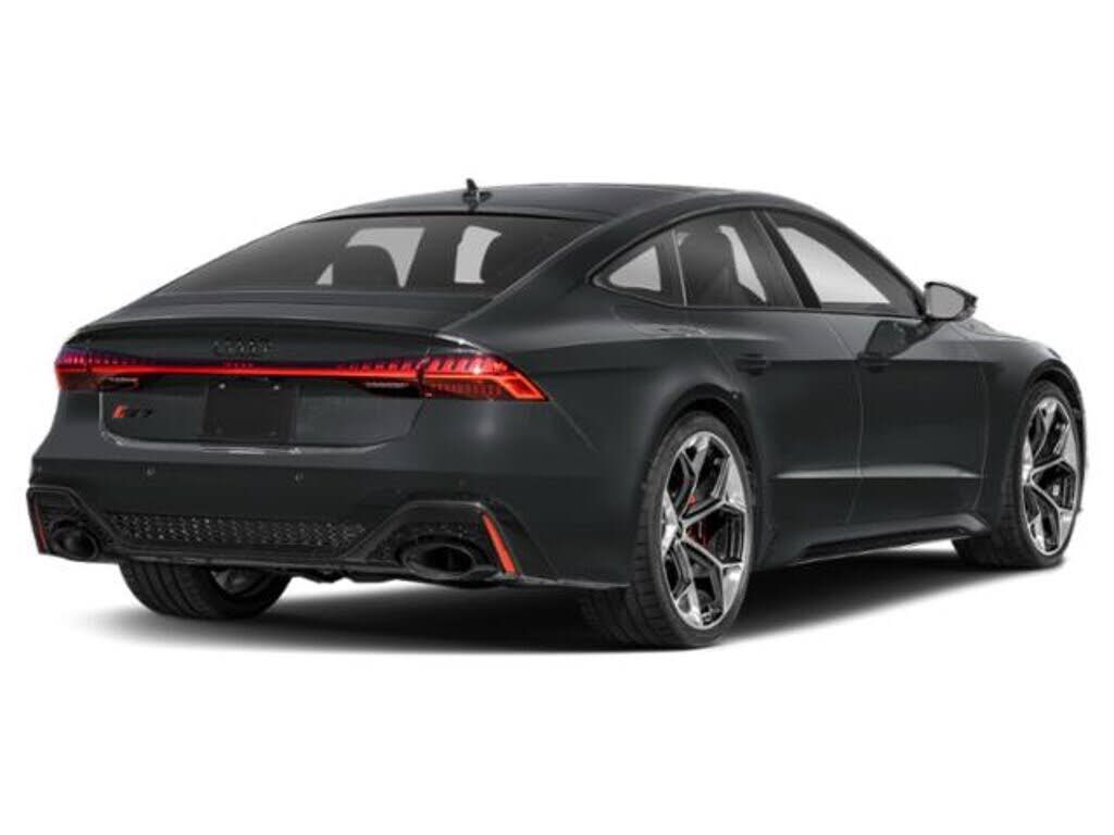 2025 Audi RS 7