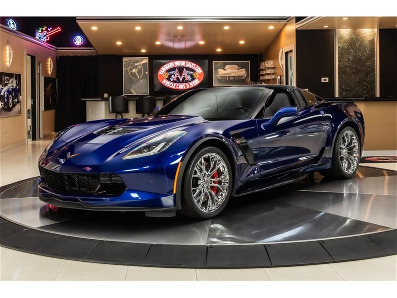 2017 CHEVROLET Corvette