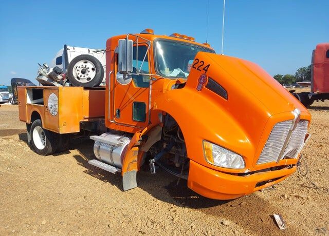 1991 KENWORTH T3 Series
