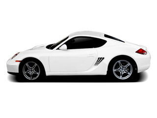 2008 PORSCHE Cayman