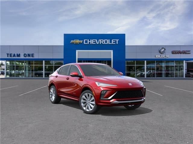 2026 BUICK Envista
