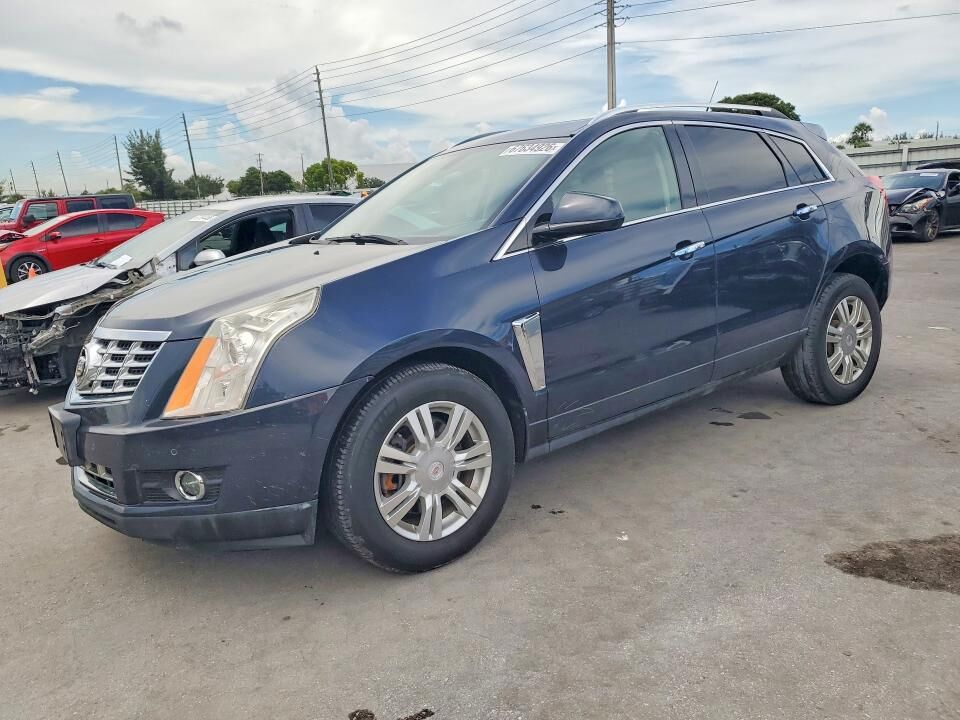 2014 CADILLAC SRX