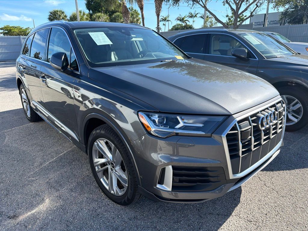 2023 AUDI Q7