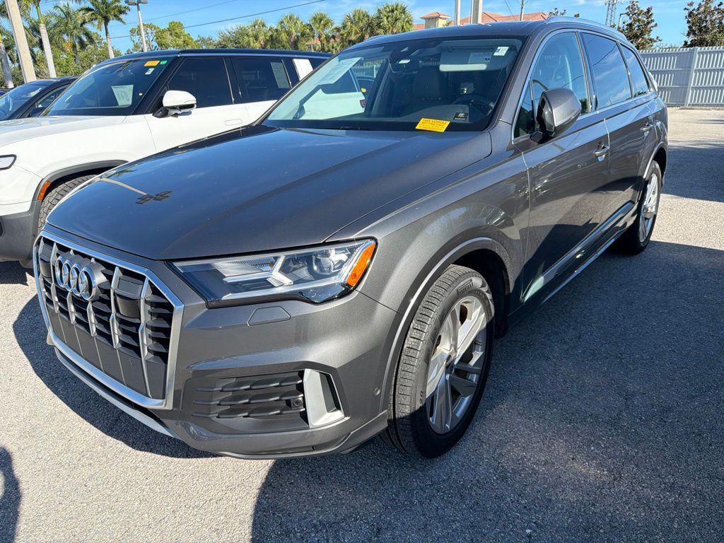 2023 Audi Q7