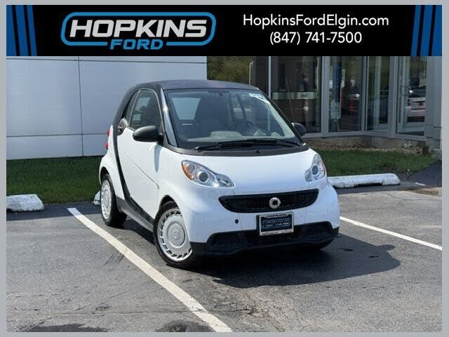 2013 SMART Fortwo