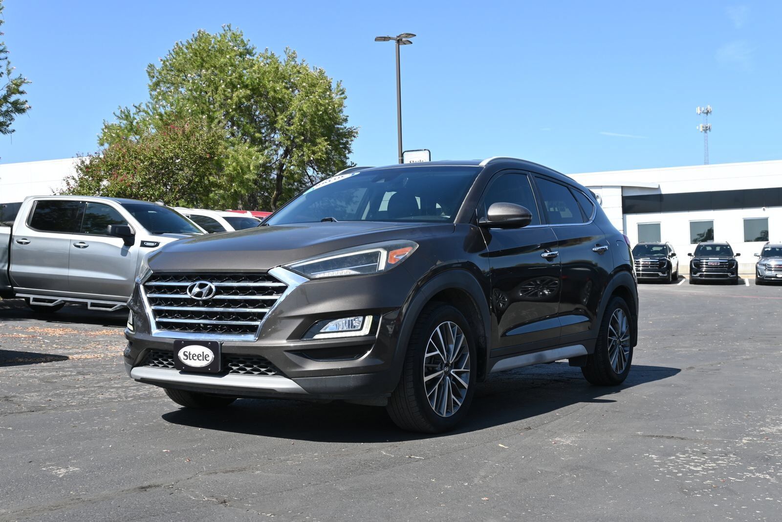 2020 HYUNDAI Tucson