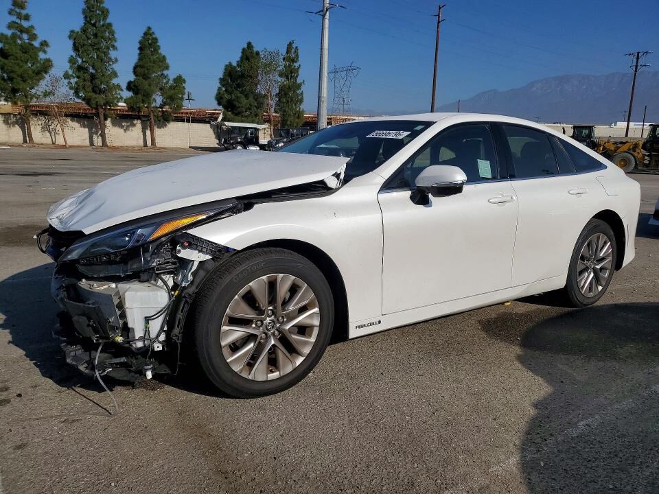 2023 TOYOTA Mirai