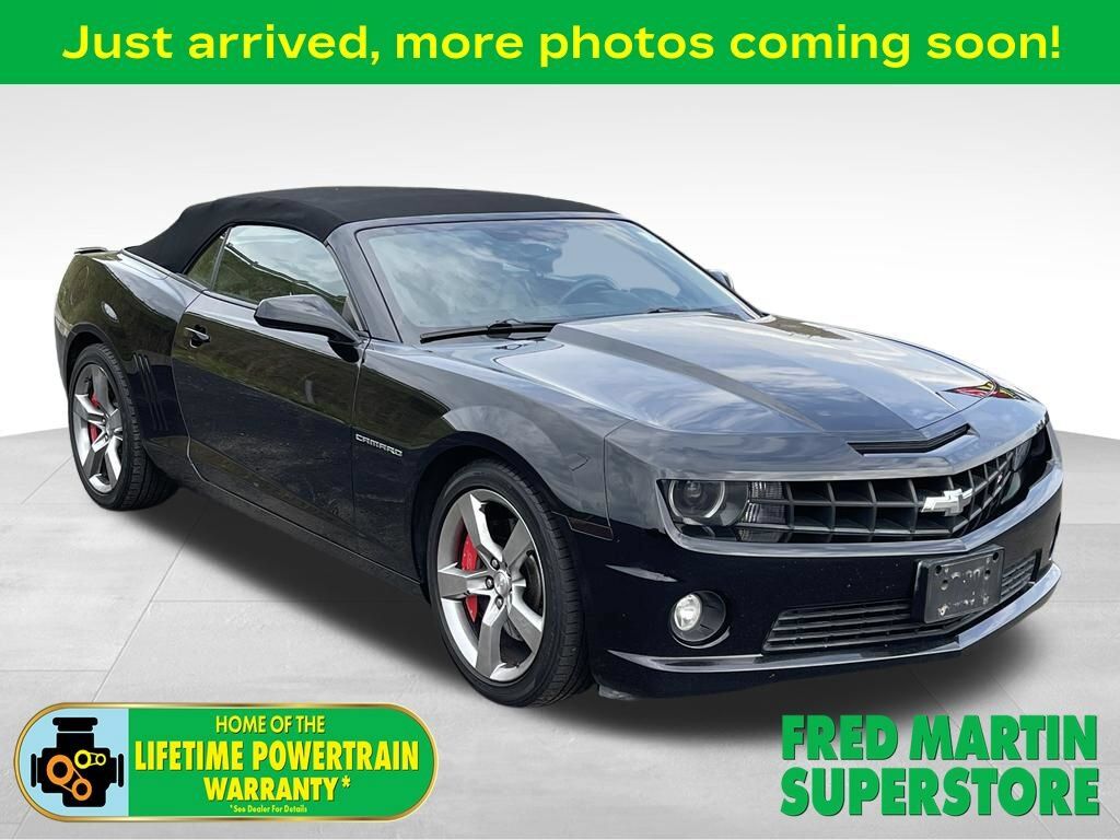 2011 CHEVROLET Camaro