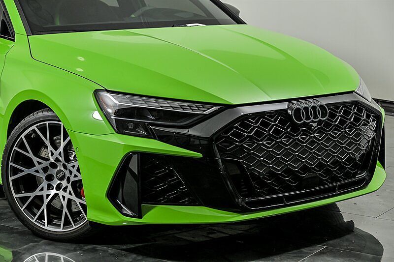2025 Audi RS 3