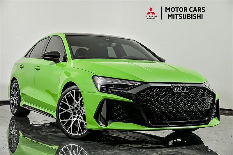 2025 AUDI RS 3