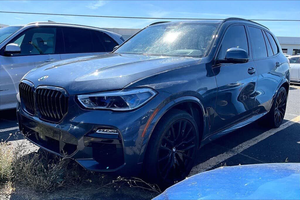 2020 BMW X5