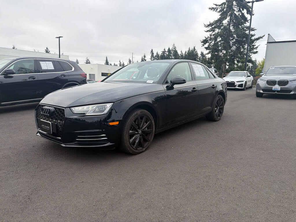 2017 Audi A4