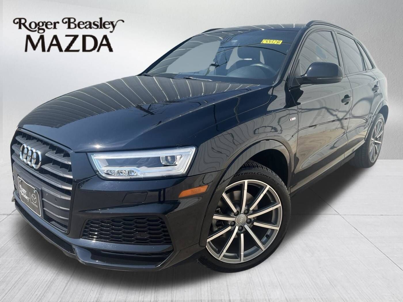 2018 AUDI Q3