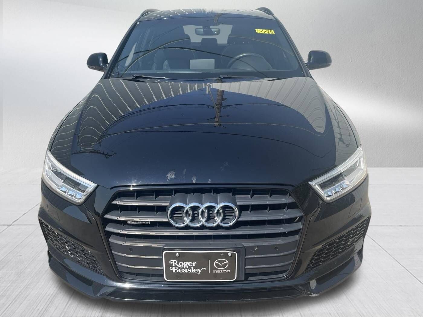 2018 Audi Q3
